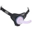 Страпон Dillio Platinum Collection Body Dock SE Pegging Kit, фіолетовий - Фото №1