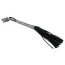Батіг Fancy Flogger, чорний - Фото №1