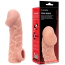 Насадка на пенис Kokos Cock Sleeve CS 006-L, телесная - Фото №4