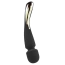 Универсальный массажер Lelo Smart Wand 2 Large Black (Лело Смарт Ванд 2), большой черный - Фото №4
