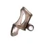 Виброкольцо XLover Cock Ring, черное - Фото №1
