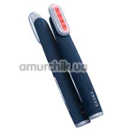 Ліфтинг-масажер для обличчя з поворотною голівкою Geske Skin Firming Wand 7 in 1, синій - Фото №1