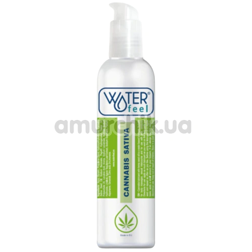 Лубрикант Waterfeel Caabis Sativa, 150 мл