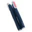 Лифтинг-массажер для лица с поворотной головкой Geske Skin Firming Wand 7 in 1, синий - Фото №1