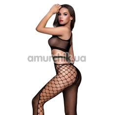 Комбінезон JSY Sexy Lingerie 7962, чорний - Фото №1