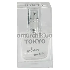 Туалетная вода с феромонами Tokyo Urban Man, 30 мл для мужчин - Фото №1