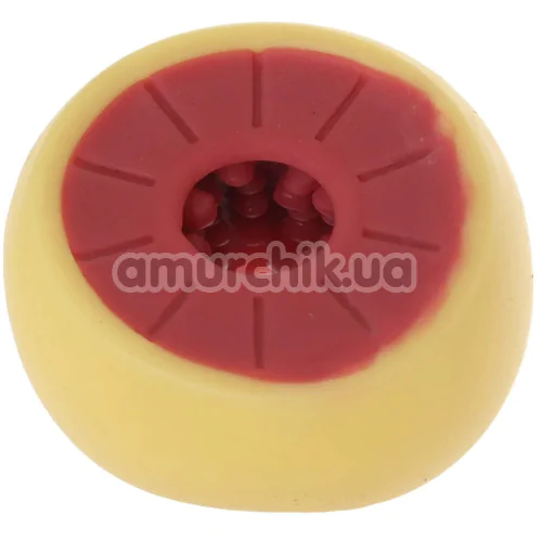 Набір для мінету Doc Johnson GoodHead Grapefruit Blowjob Set, 3 шт