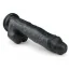 Фаллоимитатор Easy Toys Realistic Dildo 26.5 см, черный - Фото №2