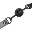 Кляп Bedroom Fantasies Ball Gag Breathable, черный - Фото №4
