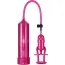 Вакуумна помпа Maximizer Worx Limited Edition Pump, рожева - Фото №1