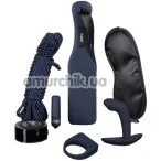 Набор из 7 предметов Fifty Shades Darker Dark Desire Advanced Couple's Kit - Фото №1