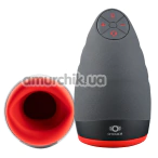 Мастурбатор с вибрацией и подогревом Otouch Chiven 1 Masturbator, черный - Фото №1