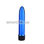 Вибратор Krypton Stix, 12.7 см, синий - Фото №1
