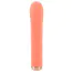 Вибратор Peachy Mini Rabbit Vibrator, оранжевый - Фото №3