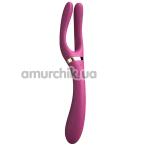 Вибратор Dorcel Infinite Joy Stimulator, розовый - Фото №1