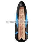 Рукав для Satisfyer Men Lusty Tongues, телесный - Фото №1
