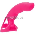 Насадка на палець Simple&True Extra Touch Finger, рожева - Фото №1