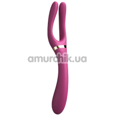 Вибратор Dorcel Infinite Joy Stimulator, розовый - Фото №1