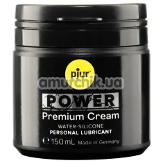 Лубрикант для фистинга Pjur Power Premium Cream, 150 мл - Фото №1