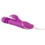 Вібратор Julie Lovetoys Thrusting Rabbit, рожевий - Фото №6