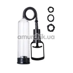 Вакуумная помпа A-Toys Vacuum Pump 769007, черная - Фото №1