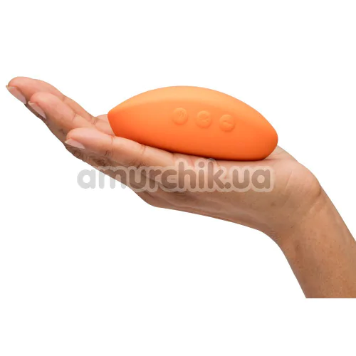 Клиторальный вибратор We-Vibe Temp (ви вайб темп оранжевый)