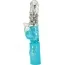 Вібратор Rabbit Vibe Love Me Dreamy Blue, блакитний - Фото №1