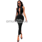 Платье Star Night Style Long Dress, черное - Фото №1