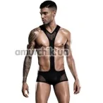 Боді JSY Sexy Lingerie SO3691, чорне - Фото №1