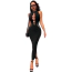 Платье Star Night Style Long Dress, черное - Фото №1