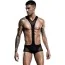 Боди JSY Sexy Lingerie SO3691, черное - Фото №1