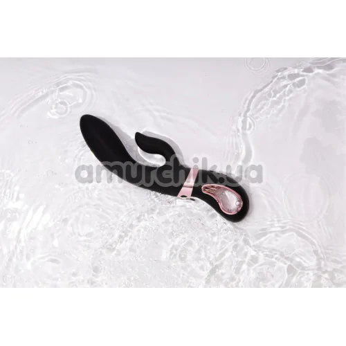 Вибратор So Divine Black Magic, черный