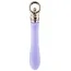 Вибратор с подогревом Zalo Courage Pre-Heating G-spot Massager, фиолетовый - Фото №1