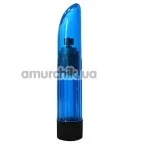 Міні-вібратор Lady Finger Crystal Clear - Фото №1