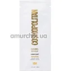 Лубрикант Cosmopolitan Caramel Drizzle Lubricant - карамель, 10 мл - Фото №1