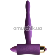 Анальный вибратор Rocks-Off 7 Speed Teazer Petite Sensations, фиолетовый - Фото №1
