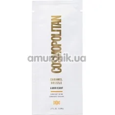 Лубрикант Cosmopolitan Caramel Drizzle Lubricant - карамель, 10 мл - Фото №1
