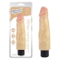 Вібратор Real Touch S Classic Realistic Vibrator 9.4 Inch, тілесний - Фото №5