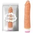 Вібратор Basic Luv Theory Sexy Whopper, тілесний - Фото №2