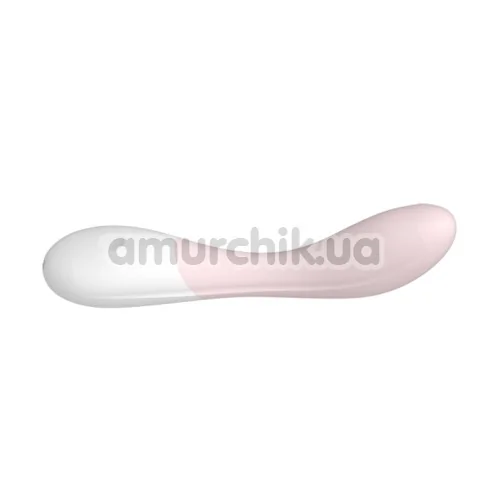 Вібратор для точки G Master Orgasm, світло-рожевий