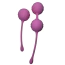 Набор вагинальных шариков Passion Play Silicone Kegell Ball Set 0198, розовый - Фото №2