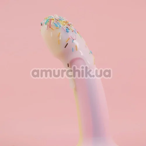 Фаллоимитатор Love To Love Dildolls Fantasia, светящийся в темноте
