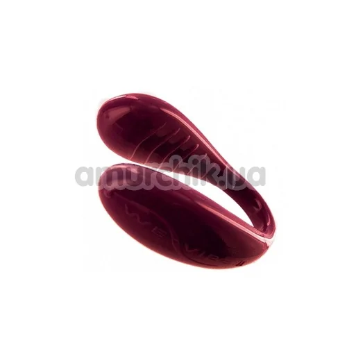 Вибратор We-Vibe II Ruby (ви вайб 2 рубиновый)