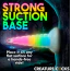 Фаллоимитатор Creature Cocks Uni-Glow Glow-in-the-Dark Rainbow Silicone Dildo, разноцветный - Фото №19