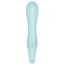 Вібратор для точки G Satisfyer Air Pump Vibrator 5+, блакитний - Фото №6
