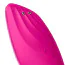 Щетка для лица Geske Sonic Thermo Facial Brush & Face-Lifter 8 in 1, ярко-розовая - Фото №4