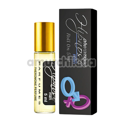 Парфуми з феромонами Hipnose Pheromone Men 5 - репліка Code Armani, 5 мл для чоловіків