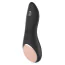 Клиторальный вибратор с подогревом Cupa Warming Touch Vibrator, черный - Фото №1