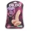 Фалоімітатор Dildo Ultimate Orgasm Experience XS-WBC10015, тілесний - Фото №5