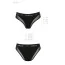 Трусики Passion PS002 Panties, черные - Фото №4